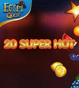 Слот із джекпотом 20 Super Hot EQ у Слотокінг казино