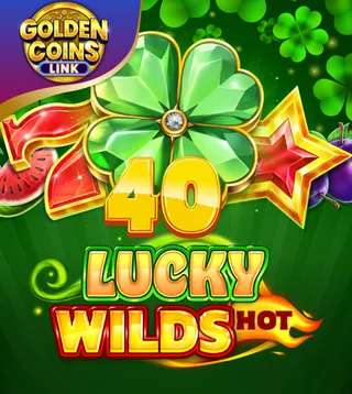 Слот 40 Lucky Wilds Hot GCL у Слотокінг казино