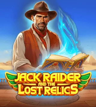 Слот Jack Raider and The Lost Relics у Слотокінг казино