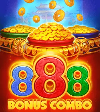 Слот 888: Bonus Combo у Слотокінг казино