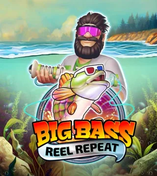 Слот Big Bass Reel Repeat у Слотокінг казино