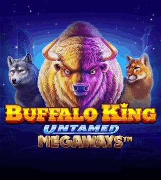 Слот Buffalo King Untamed Megaways у Слотокінг казино