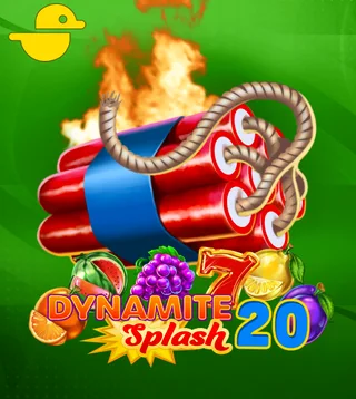 Слот Dynamite Splash 20 у Слотокінг казино