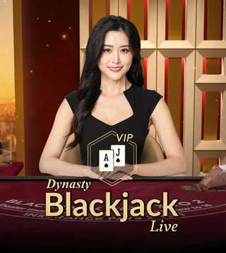 Live-гра Dynasty VIP Blackjack 6 у Слотокінг казино