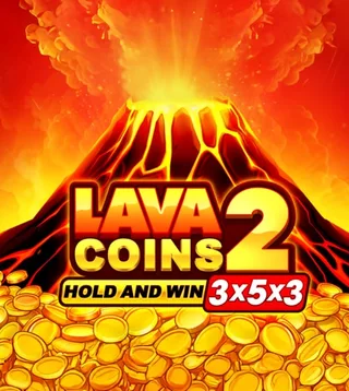 Слот Lava Coins 2  у Слотокінг казино