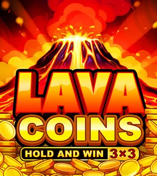 Слот Lava Coins у Слотокінг казино