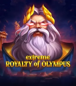 Слот Royalty of Olympus Extreme у Слотокінг казино