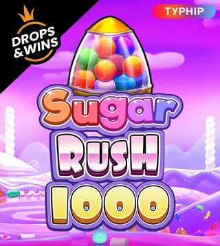 Слот Sugar Rush 1000 у Слотокінг казино