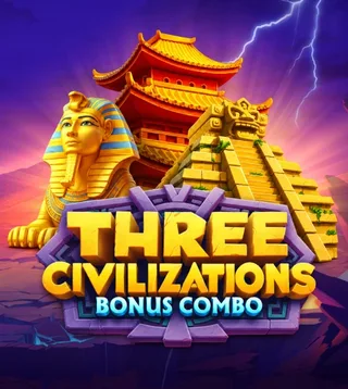 Слот Three Civilizations: Bonus Combo у Слотокінг казино