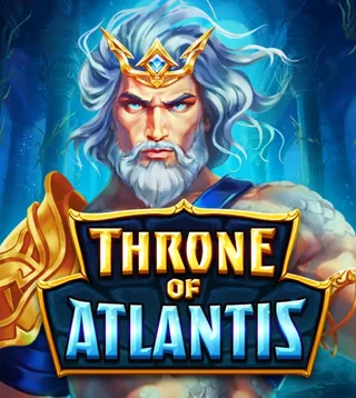 Слот Throne of Atlantis у Слотокінг казино