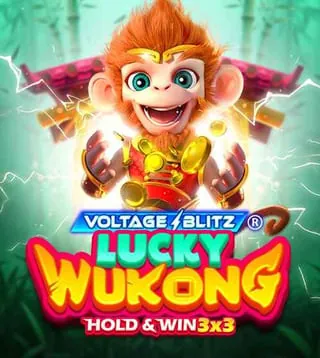 Слот Voltage Blitz Lucky Wukong у Слотокінг казино