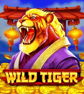 Слот Wild Tiger у Слотокінг казино