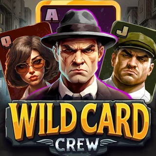 Слот Wild Card Gang у Слотокінг казино